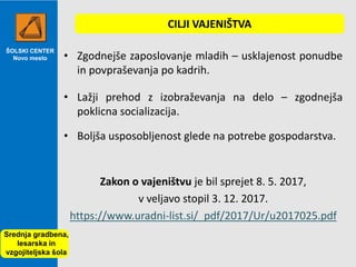 PREDSTAVITEV_INFORMATIVNI DAN_tesar vajenistvo 2022_23 (1).pptx