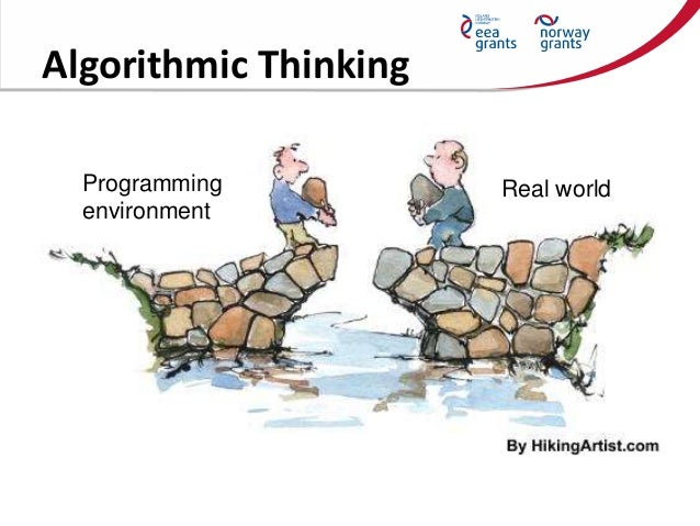 Activites to Encourage Algorithmic Thinking in Computer Science