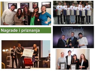 Nagrade i priznanja
 