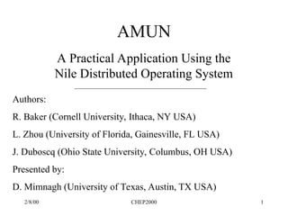prCEDURES AMUN ESSENTIAL FOR STUDENTS ).ppt