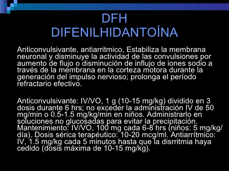 Que Es El Dfh En Enfermeria