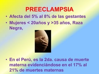 Proteinuria asociada o no a edema la cual se vuelve severa ocasionando oliguria,