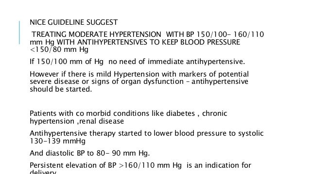 Preeclampsia In Pregnancy Etiopathogenesis And Management Preeclampsia In Pregnancy Etiopathogenesis And Management