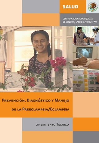 Preeclampsia eclampsia lineamiento