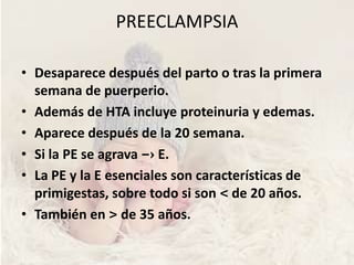 Introducción.EPIDEMIOLOGÍA2da causa de muerte materna en el Perú. (1)La mortalidad perinatal sobrepasa el 50 por mil, la incidencia de prematuridad el 12% y el crecimiento intrauterino retardado (CIR) el 10% (2)(1)  Comisión de la Mujer y Desarrollo Social del Perú 2011(2)  Revista: Apuntes de Ginecología y Medicina, Perú 2008