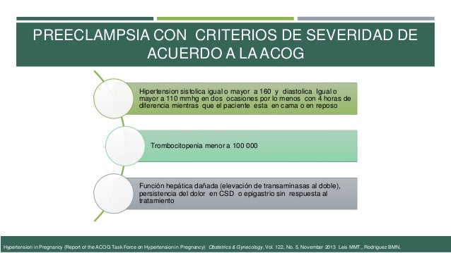 PREECLAMPSIA, ECLAMPSIA PREECLAMPSIA, ECLAMPSIA