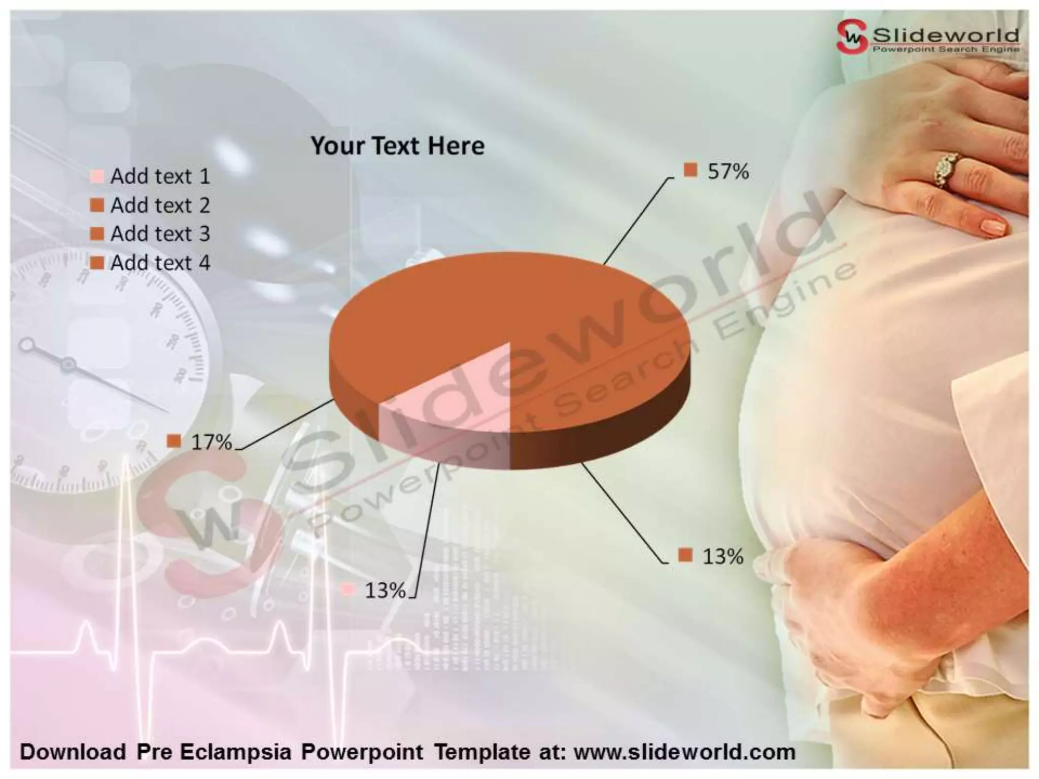 Pre Eclampsia Powerpoint Template - SlideWorld | PPTX