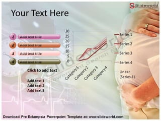 Pre Eclampsia Powerpoint Template - SlideWorld | PPTX