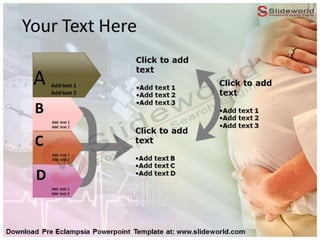 Pre Eclampsia Powerpoint Template - SlideWorld | PPTX