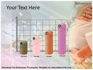 Pre Eclampsia Powerpoint Template - SlideWorld | PPTX