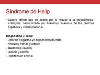 Recuento de plaquetas menor de 100,000 mm3