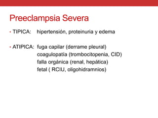 Proteinuria > 300mg/l pero menor de 2 gr en recolección de orina de 24 horas