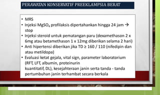 Anti Rft PREEKLAMPSIA PPT GIHHYOIHLOJGFJHFJJKFKJG | PDF