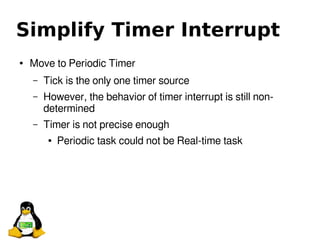 Linux Preempt-RT Internals | PDF