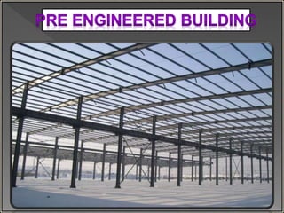 Pre Engineered Building, Chennai, Tamil Nadu, Namakkal, Salem, Thanjavur, India.pptx