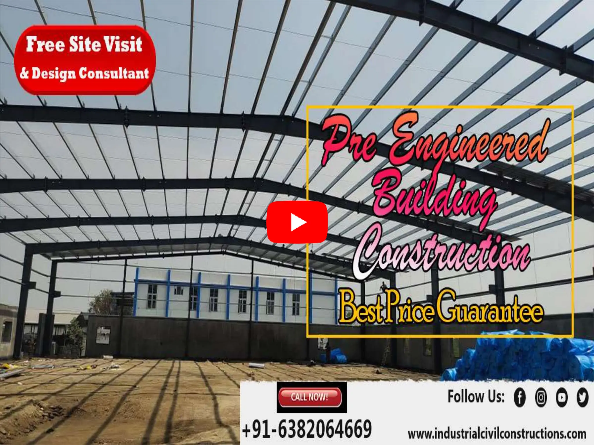 Pre Engineered Building Manufacturers Coimbatore.pptx