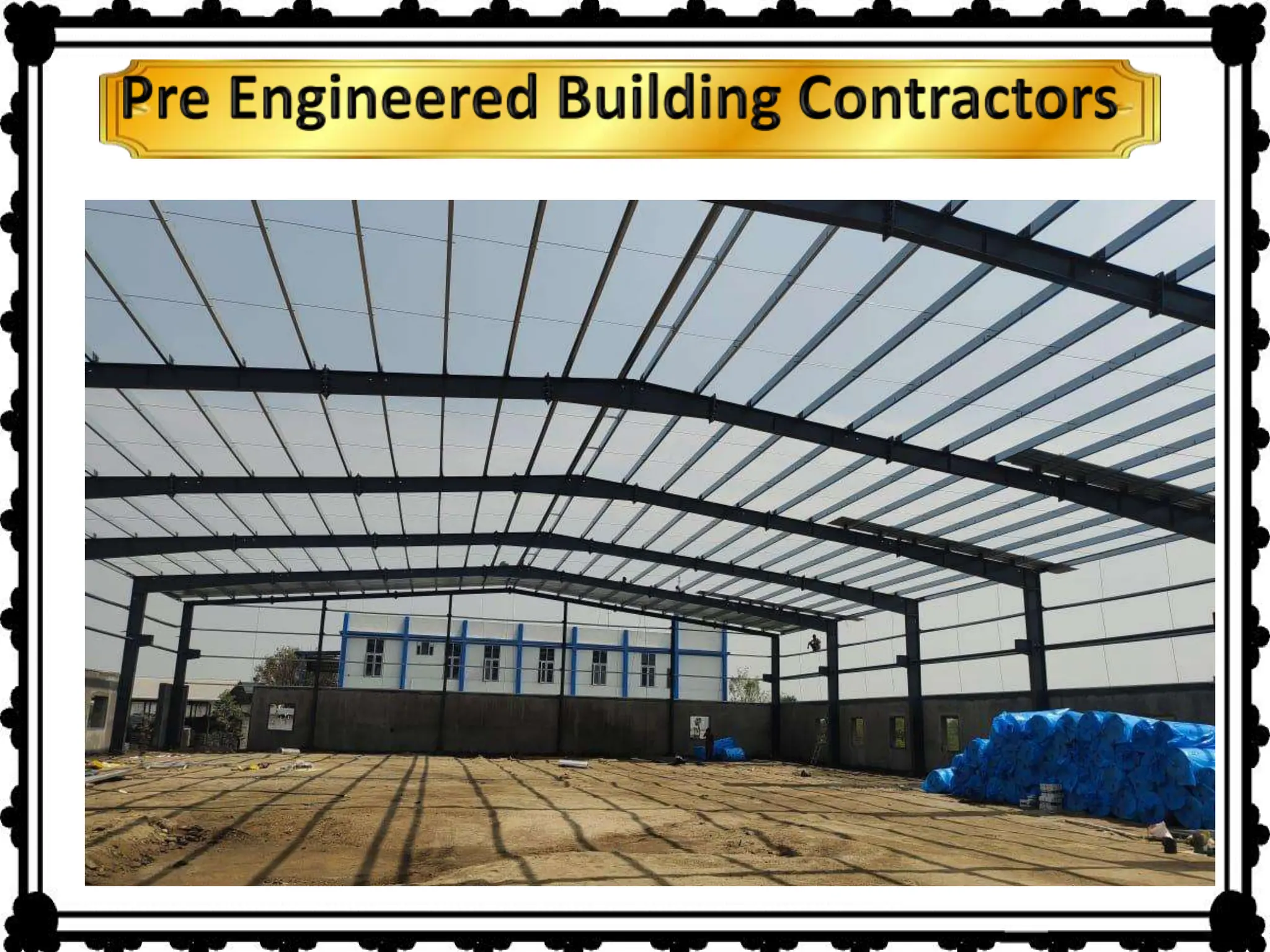 Pre Engineered Building Manufacturers Dindigul.pptx