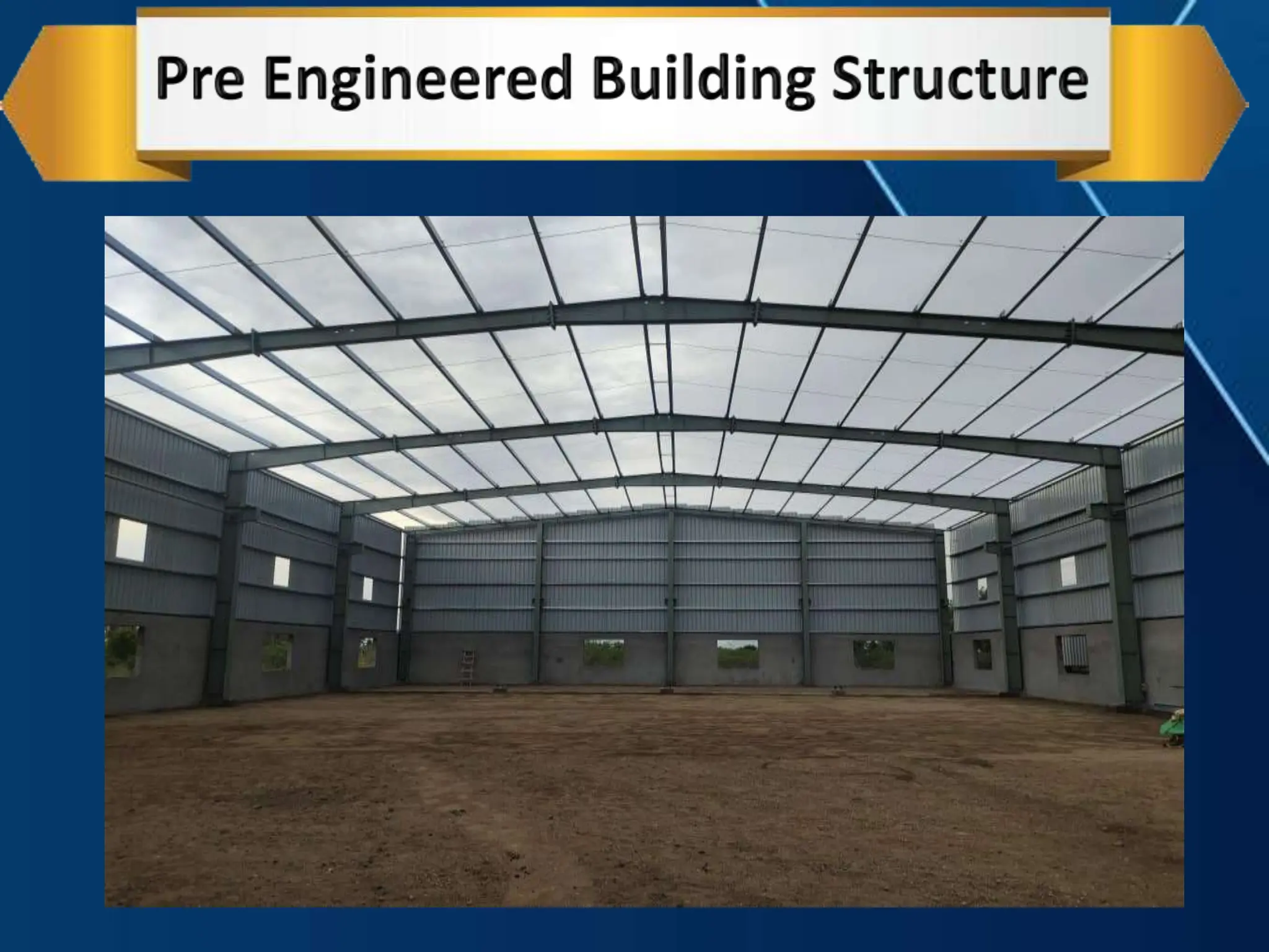 Pre Engineered Building Manufacturers Karur.pptx