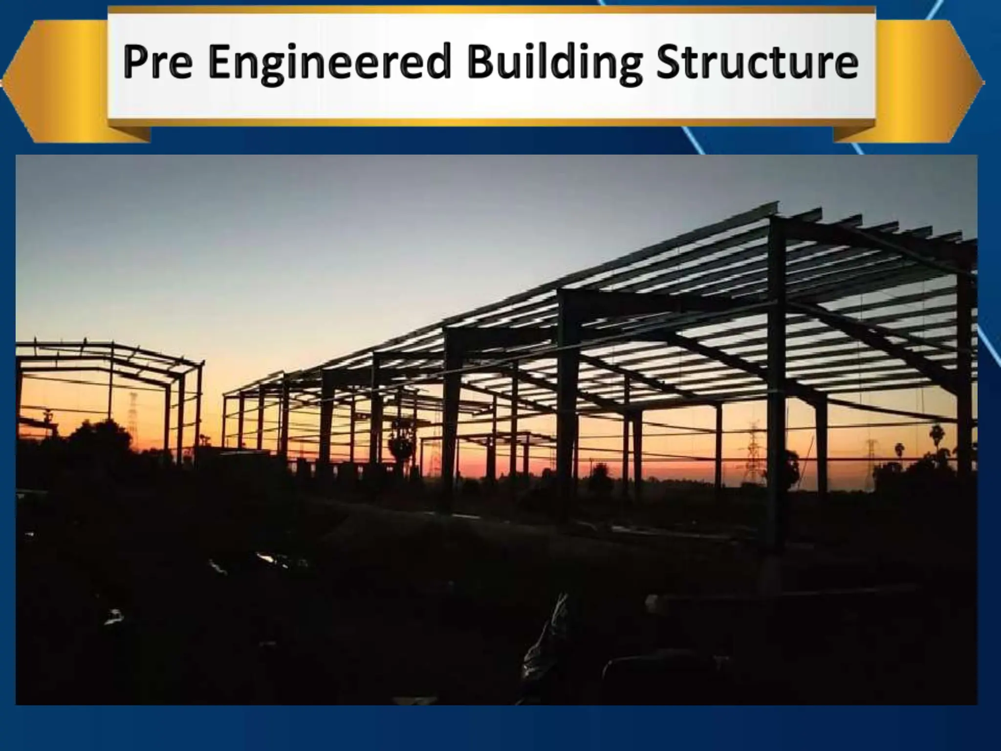 Pre Engineered Building Manufacturers Karur.pptx