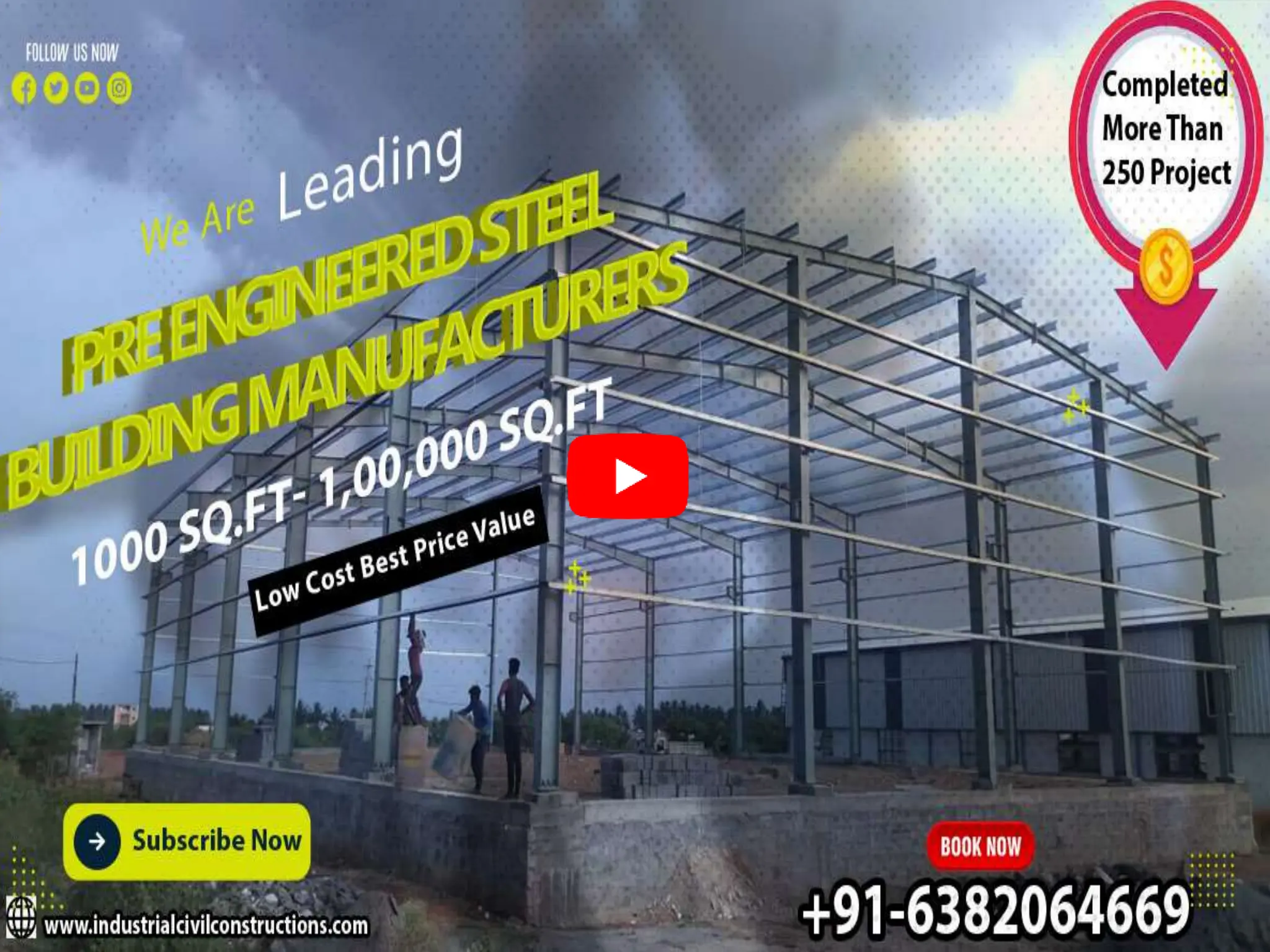 Pre Engineered Building Manufacturers Sivakasi.pptx