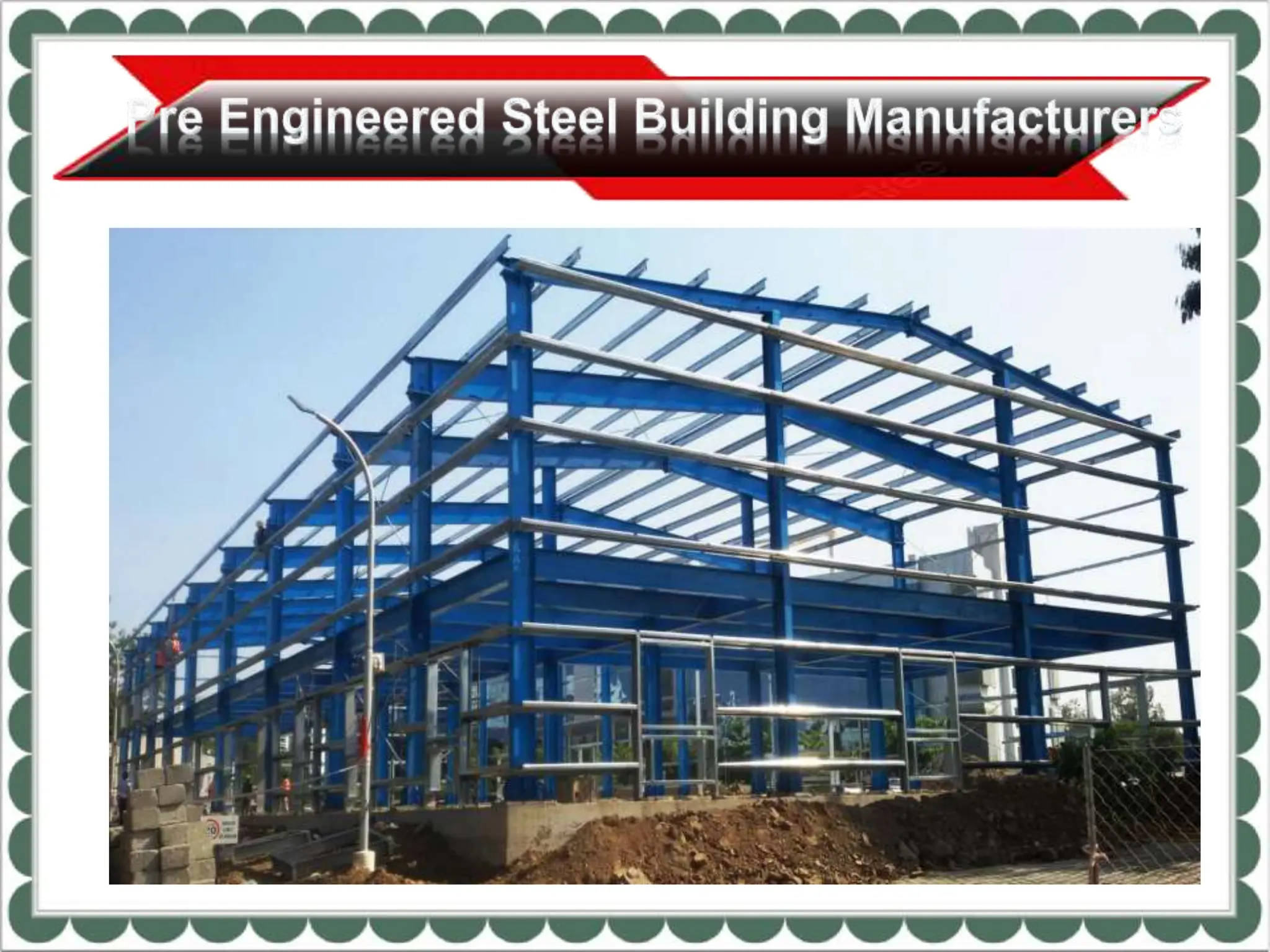 Pre Engineered Building Manufacturers Sivakasi.pptx