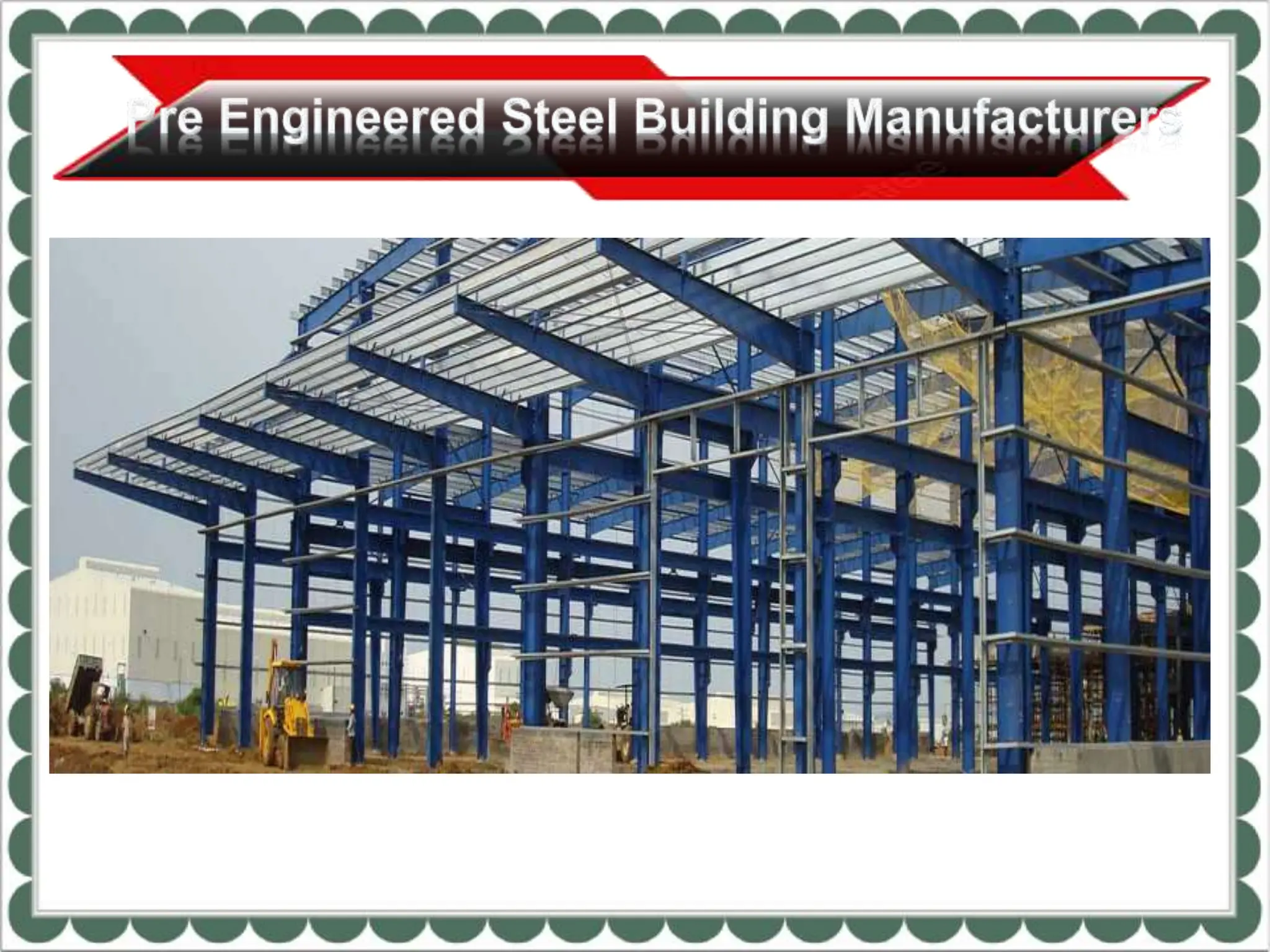Pre Engineered Building Manufacturers Sivakasi.pptx