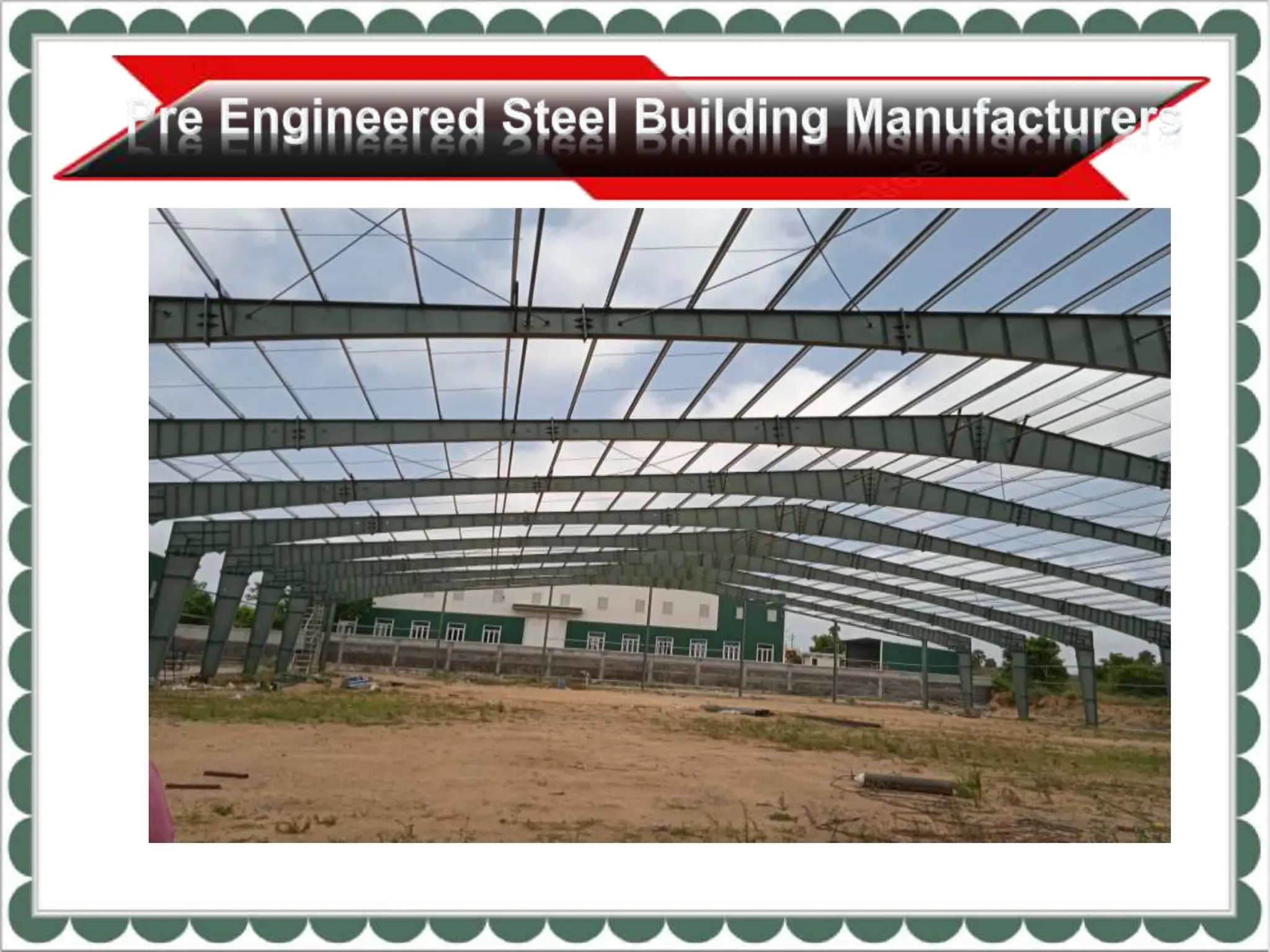 Pre Engineered Building Manufacturers Sivakasi.pptx