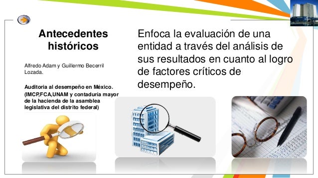Presentacion antecedentes auditoria