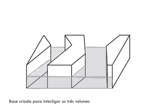 Base criada para interligar os três volumes
 