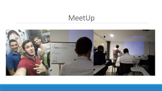 MeetUp
 