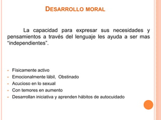 Estapa Preescolar | PPTX