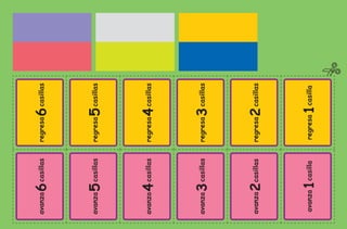 regresa6casillas
regresa5casillas
regresa4casillas
avanza6casillas
avanza5casillas
avanza4casillas
avanza3casillas
avanza2casillas
avanza1casilla
regresa3casillas
regresa2casillas
regresa1casilla
AB-PREES-JUEGO-2-P-001-080.indd 20 23/2/11 00:34:37
 
