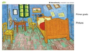 Primer grado
Pintura
 