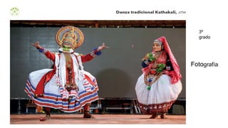 3º
grado
Fotografía
 