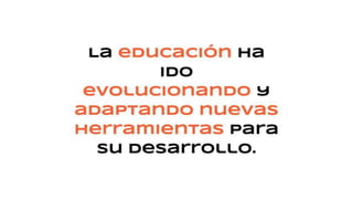 Impacto de las Redes Sociales en la Educación