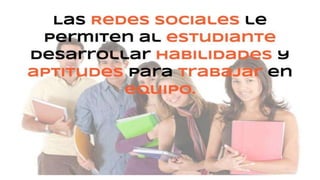 Impacto de las Redes Sociales en la Educación