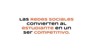 Impacto de las Redes Sociales en la Educación