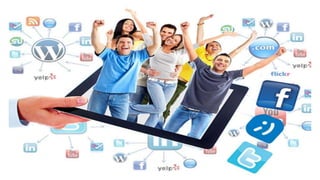 Impacto de las Redes Sociales en la Educación