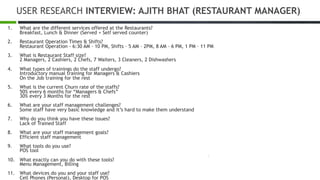 Food Tech _ Case Study | PDF