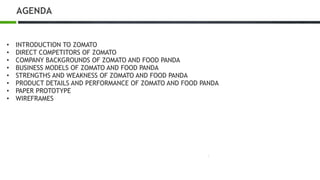Food Tech _ Case Study | PDF