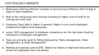 Food Tech _ Case Study | PDF