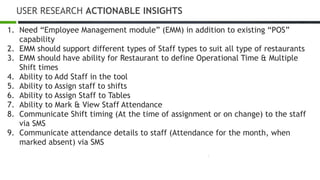 Food Tech _ Case Study | PDF
