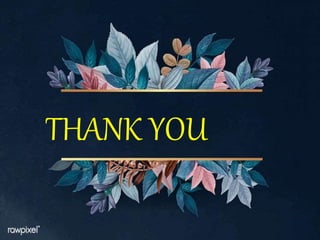 THANK YOU
 