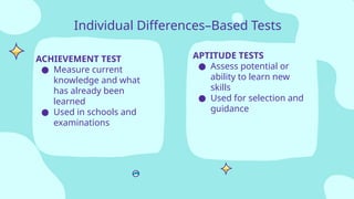 Comprehensive Overview of Intelligence Testing and Assessment Methods ...