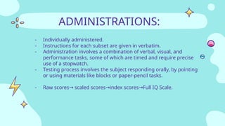 Comprehensive Overview of Intelligence Testing and Assessment Methods ...