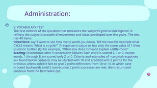 Comprehensive Overview of Intelligence Testing and Assessment Methods ...