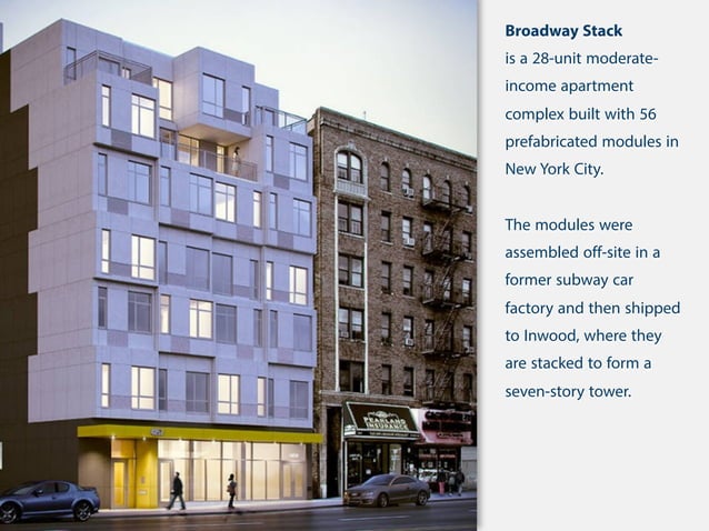 Prefab Apartments | PPT