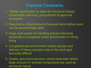 Prefabricated | PDF