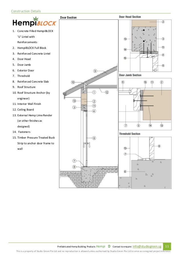 Prefabricated Building Wall Section Prefabricated Building Wall Section