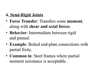 Prefabricated Structures (Unit-4) Anna university | PPTX